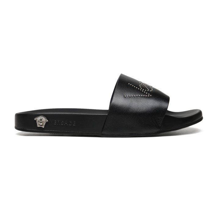 Versace Slippers Men Shoes 008（2021）