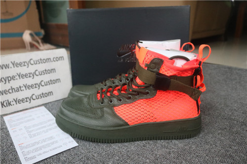 Nike Special Forces Air Force 1-010