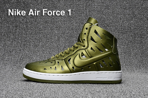 Nike Air Force 1 Men Shoes-018