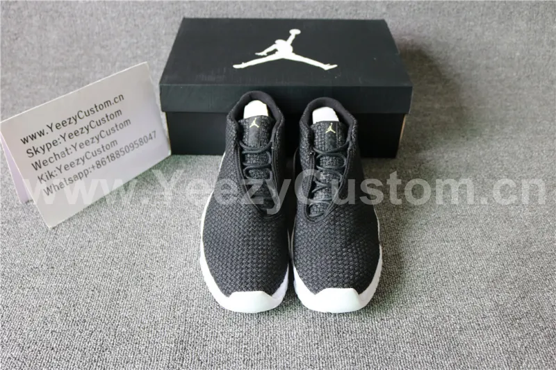 Authentic Nike Air Jordan Future Retro Black/White