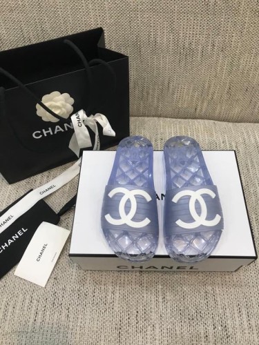 Chanel Slipper Women Shoes 0018 （2021）