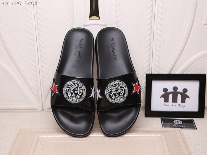 Versace Slipper Men Shoes-031
