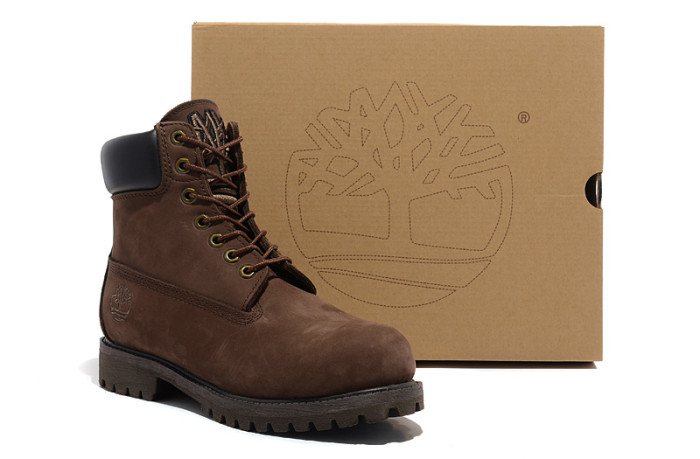 Timberland Men Shoes  AAA  006
