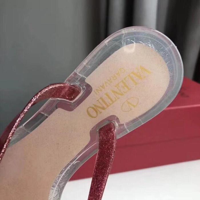 Valentino Slipper Women Shoes 0036