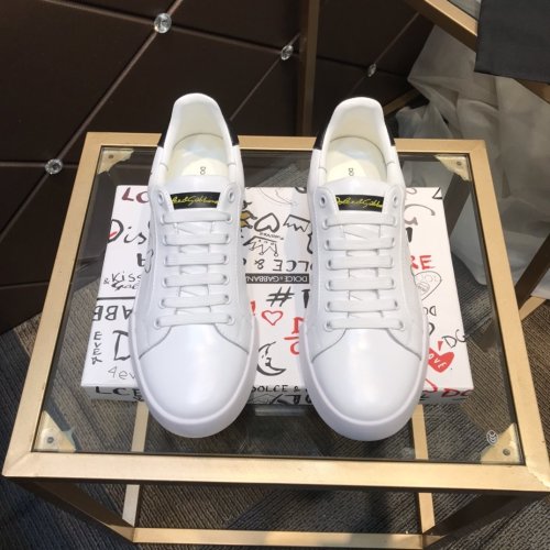 Dolce&Gabbana Designer Men Shoes 0017 (2021)