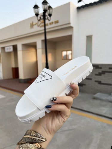 Prada Slipper Women Shoes 0019（2022）