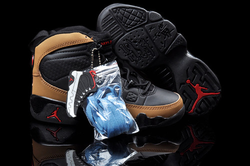 Air Jordan 9 Kid Shoes  003