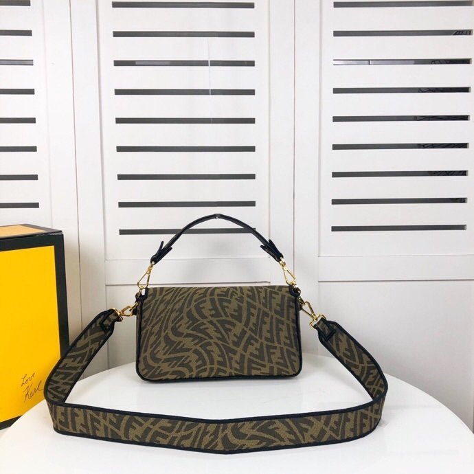 Fendi Handbag 0026（2021）