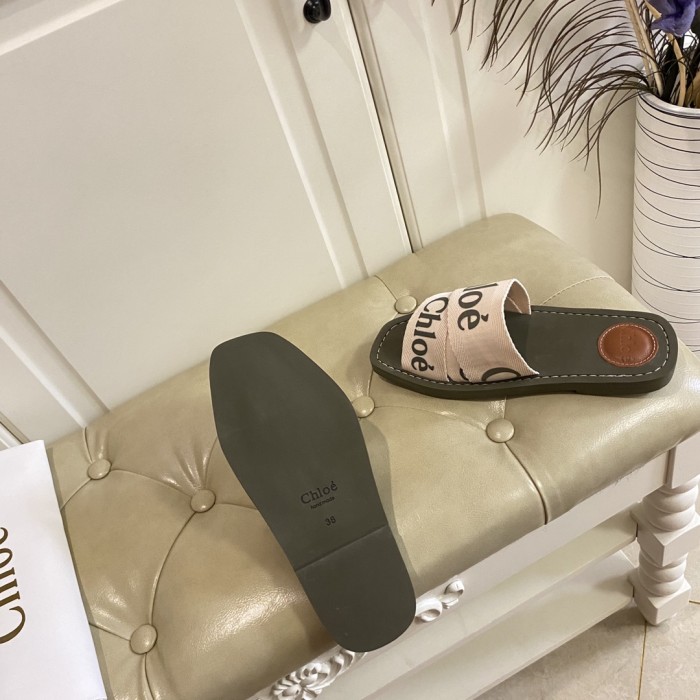 Chloe Slipper Women Shoes 0017（2021）