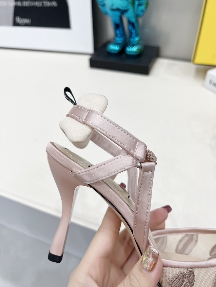 Fendi Slippers Women Shoes 0013（2022）