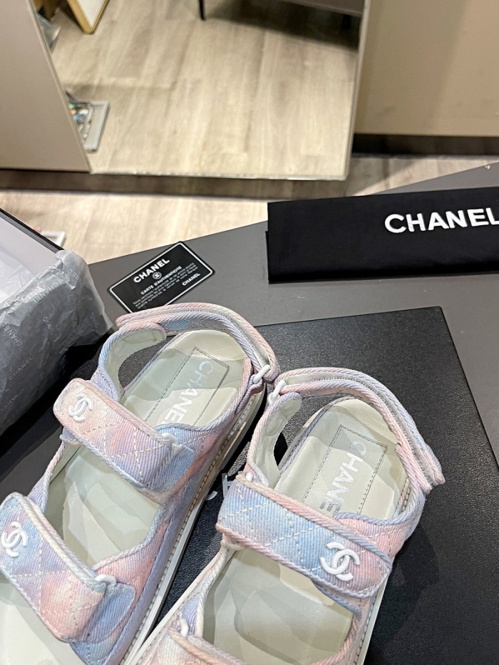 Chanel Slippers Women shoes 002 (2022)