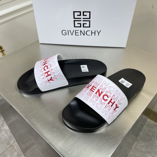 Givenchy slipper women shoes 003 （2021）