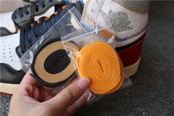 Union X Air Jordan 1