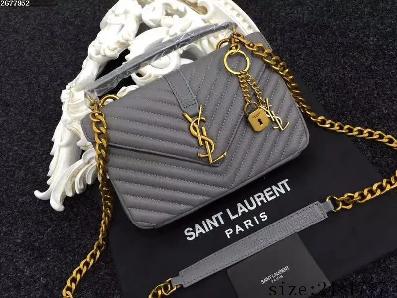 YSL Super High End Handbag 0024