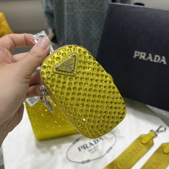 Prada Super High End Handbags 0051 (2022)