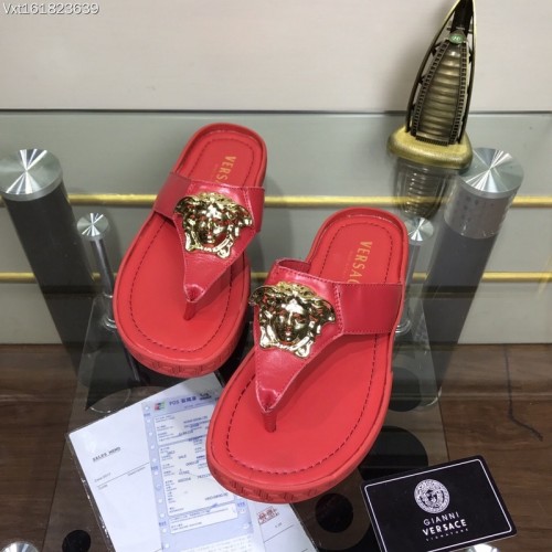 Versace Slipper Men Shoes-040