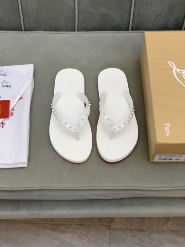 Christian Louboutin Slipper Women Shoes 003（2021）