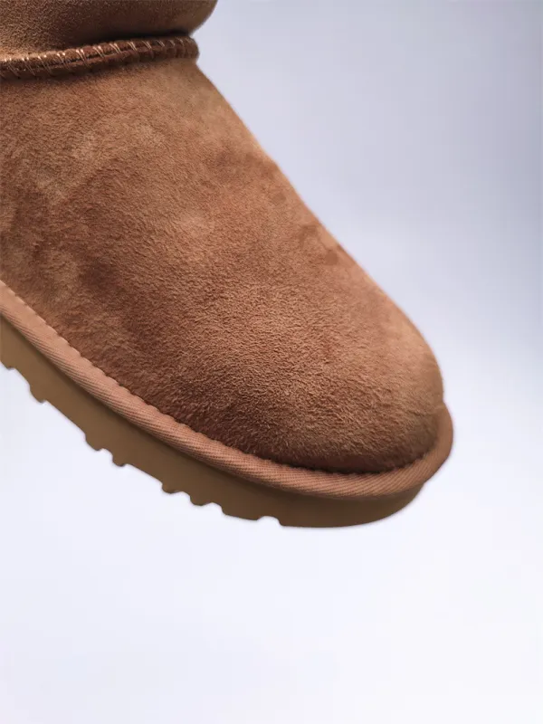 UGG Short Boost Women Shoes 0026 (2021)
