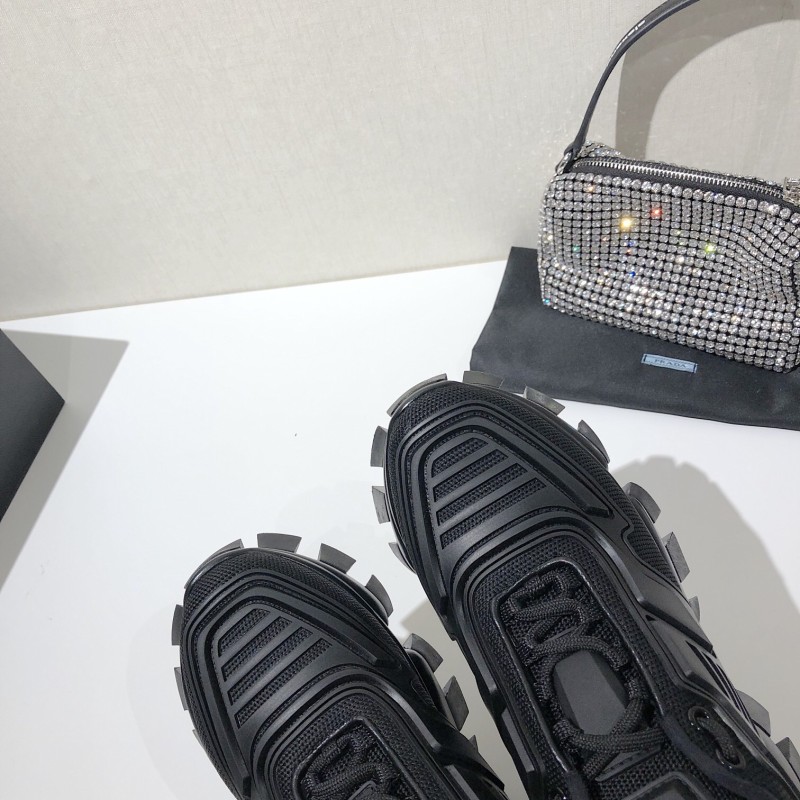 Super High End Prada Men And Women Shoes 003 (2021)