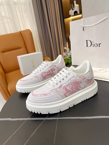 Dior Single shoes Women Shoes 0013 (2021)