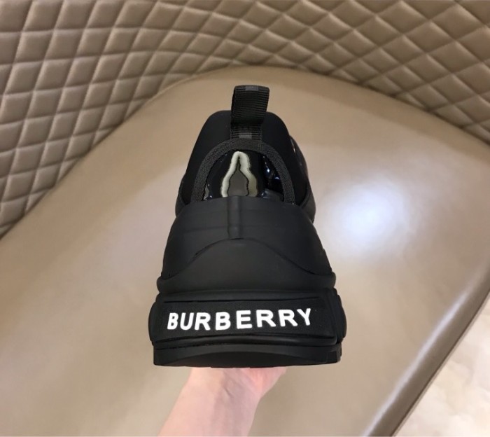 Super High End Burberry Men Shoes 0012 (2021)