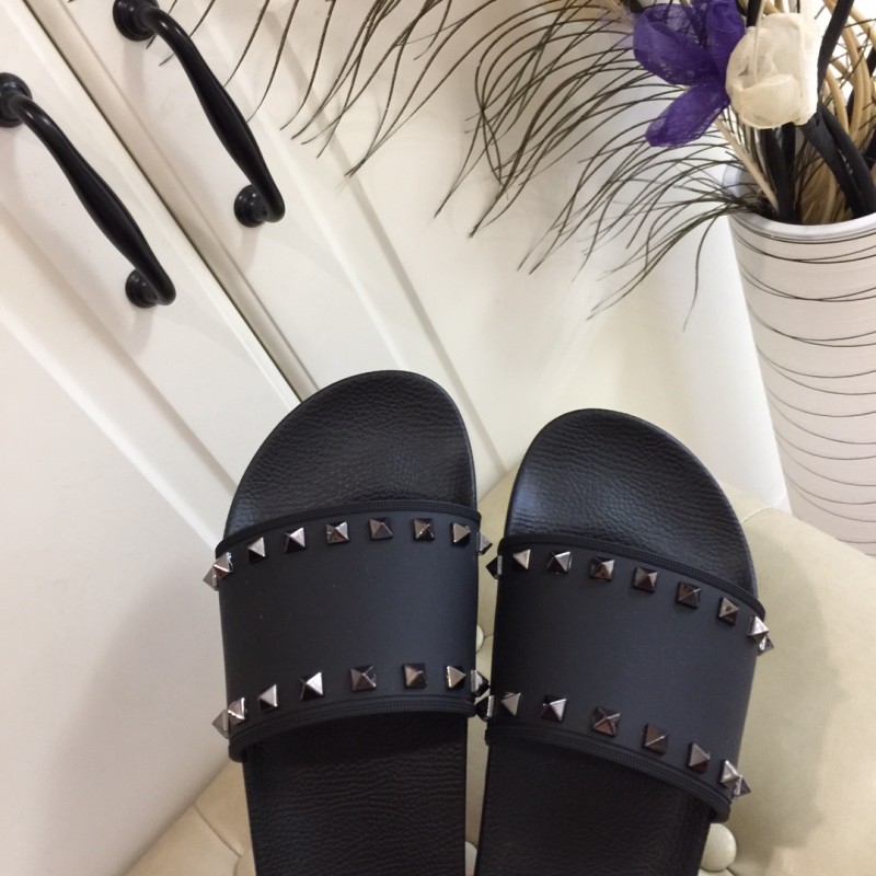Valentino Slipper Women Shoes 0017（2021）