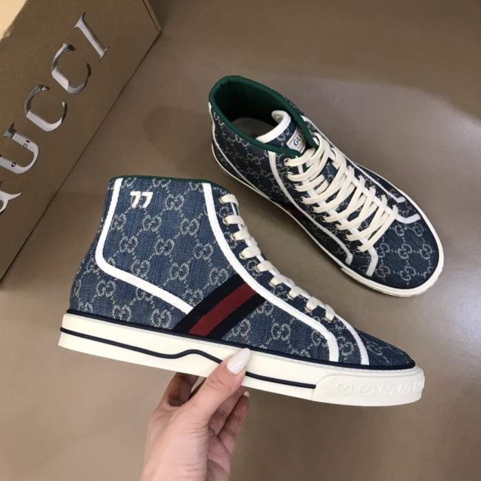 Gucci Short Boost Women Shoes 006 (2021)