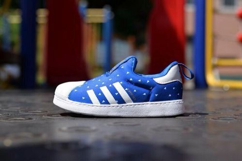 Adidas Superstar Kid Shoes 021