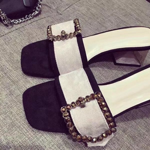 Dior Slipper Women Shoes 0044