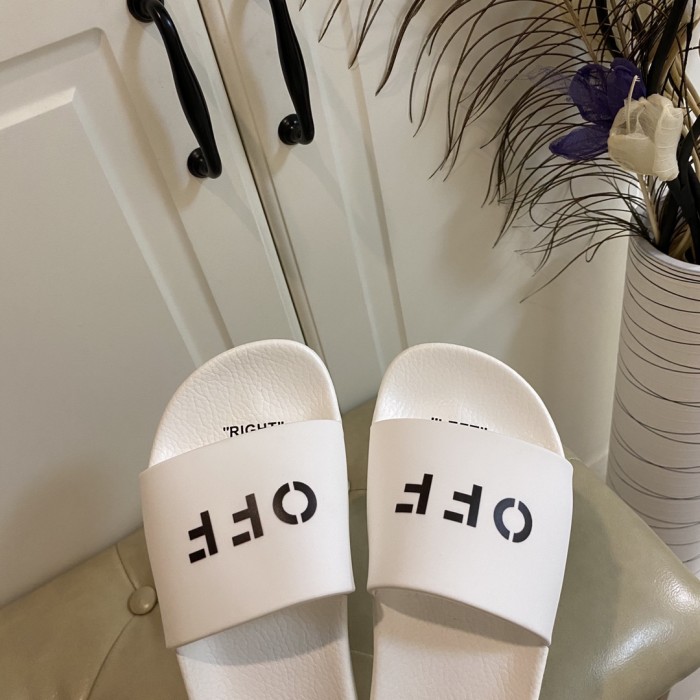 OFF-WHITE Slipper Women Shoes 0020（2021）