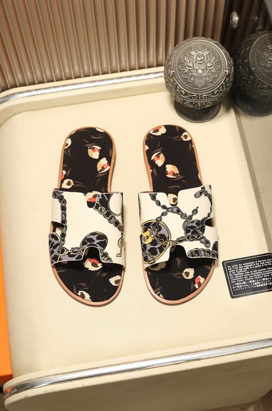 Hermes Slipper Men Shoes 0046（2021）