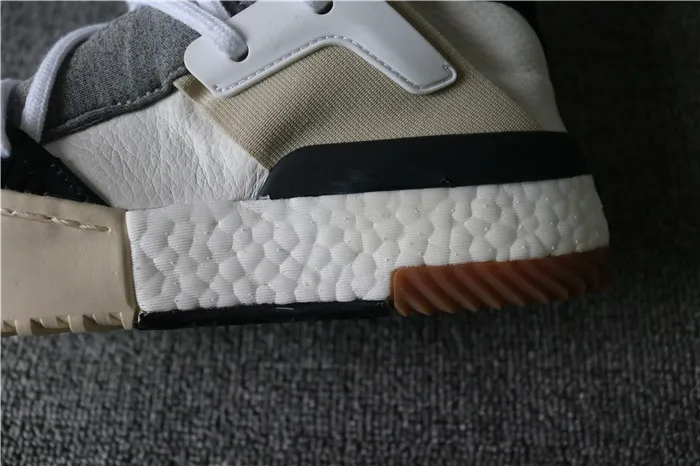 Authentic Adidas Originals X Alexander Wang AW Bball White boost