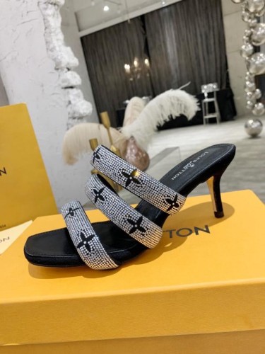 LV Slipper Women Shoes 0061（2021）