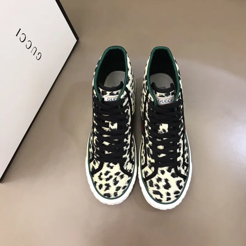 Gucci Short Boost Women Shoes 002 (2021)