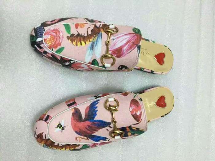 Gucci Slipper Women Shoes 0087