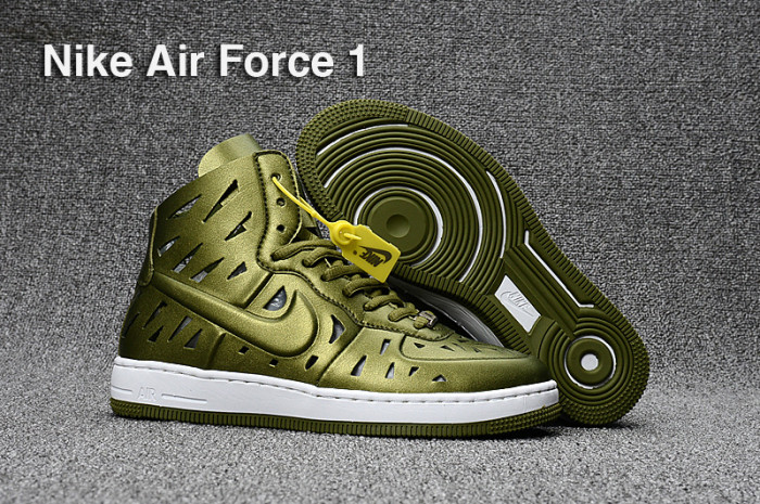 Nike Air Force 1 Men Shoes-018
