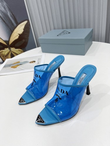Prada Slipper Women Shoes 0030（2022）