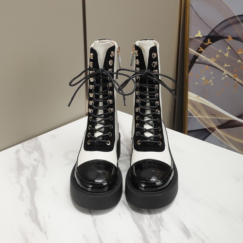 Chanel Short Boost Women Shoes 005（2021）