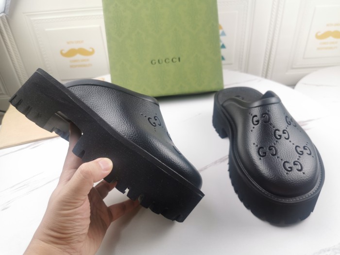 Gucci Slippers Women Shoes 00104（2021)