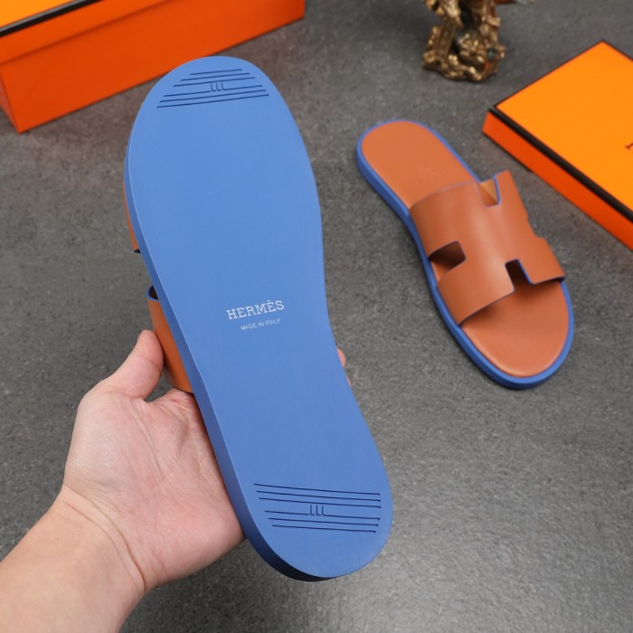 Hermes Slipper Men Shoes 0031（2021）