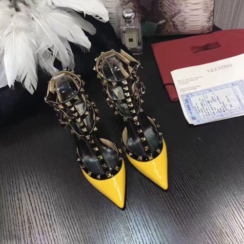 Super High End Valentino Women High Heel-0031