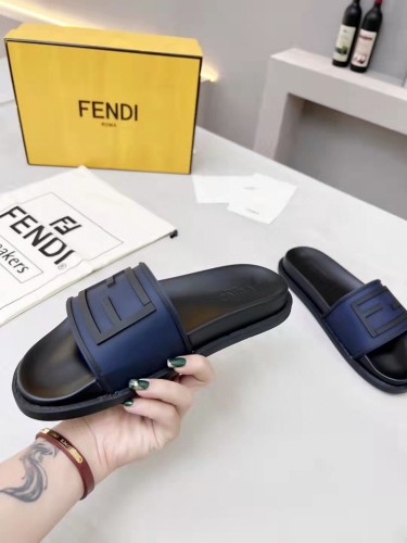 Fendi Slipper Men Shoes 0036（2022）