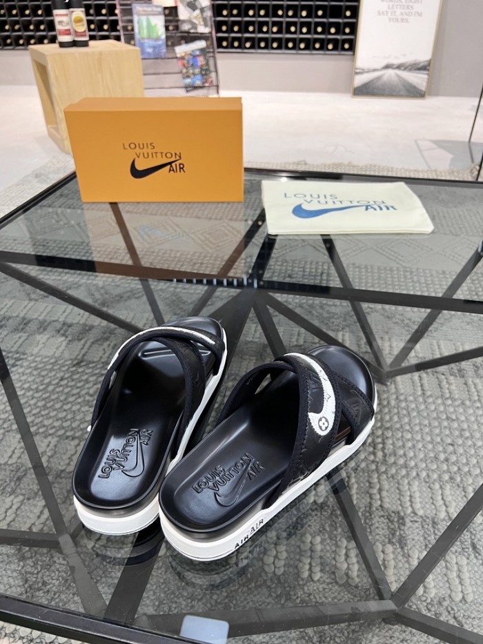 LV Slipper Men Shoes 0051（2022）