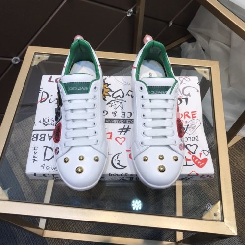 Dolce&Gabbana Designer Men Shoes 0018 (2021)