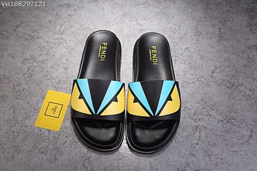 Fendi Slipper Men Shoes 0018