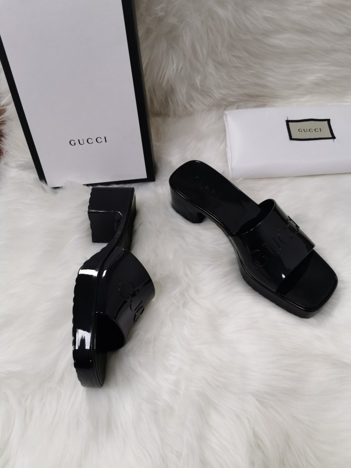 Gucci Slippers Women Shoes 004（2021）