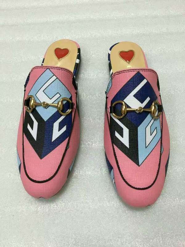 Gucci Slipper Women Shoes 0083