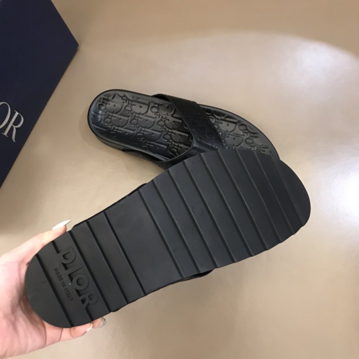 Dior Slipper Men Shoes 0020（2021）