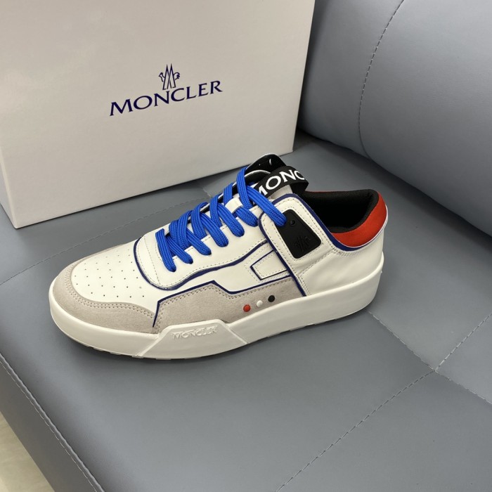 Moncler Single shoes Men Shoes 004 (2021)