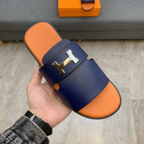 Hermes Slipper Men Shoes 0014（2021）